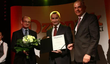 Prezes Grupy Paradyż Menedżerem Roku Regionu Łódzkiego